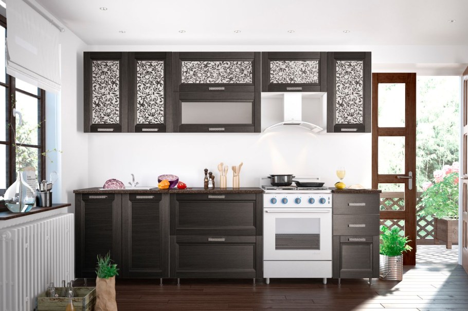 Кухня Селена 2.1 Киргу