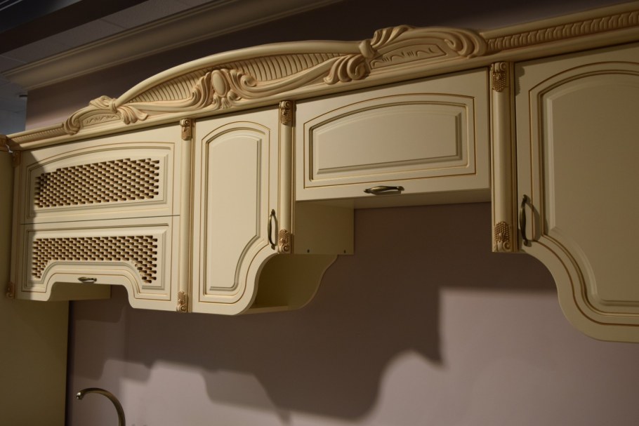 Кухня Мадлен Караваджо