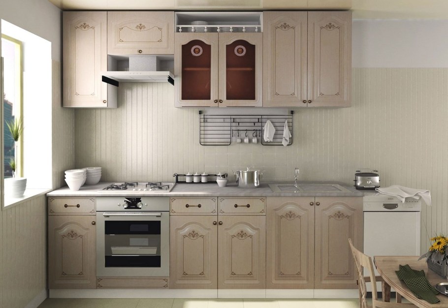 Кухня Селена СТОЛЛАЙН