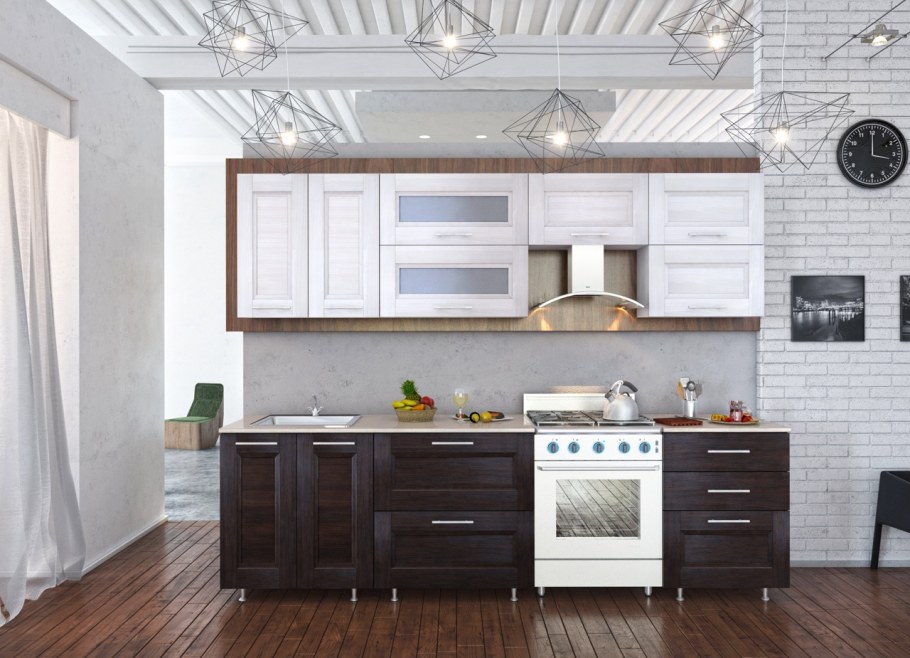 Кухня Селена дуб Болтон