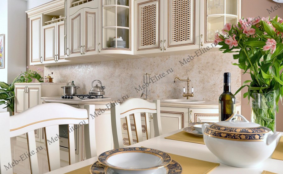 Кухня Селена Караваджо