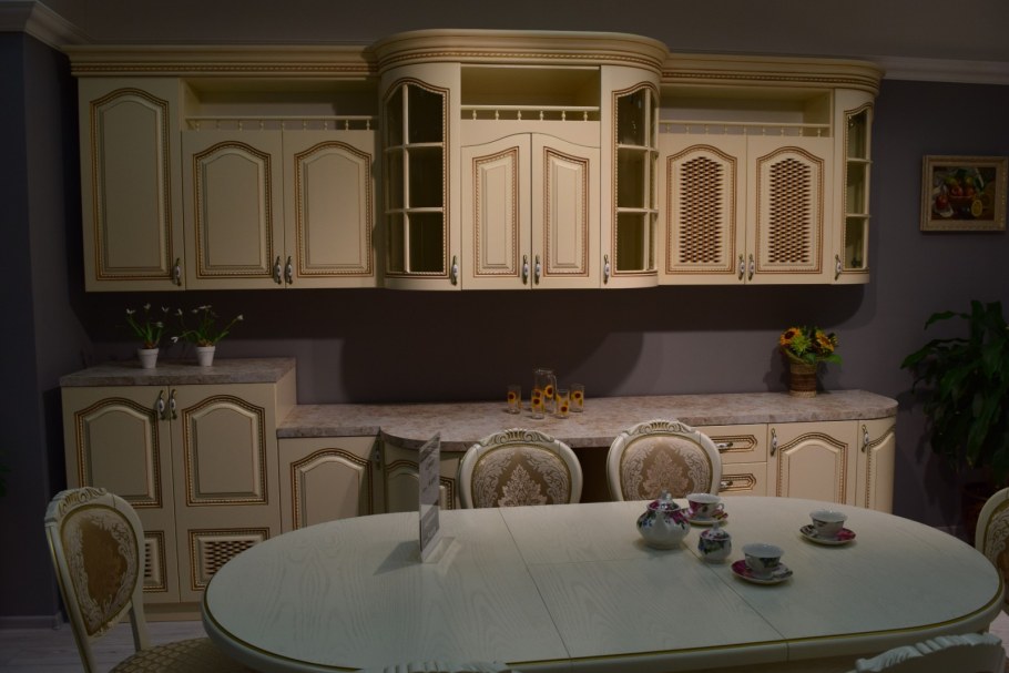 Кухня Селена Караваджо