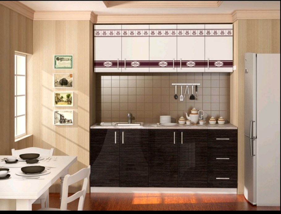 Кухня Селена 2.1 Киргу