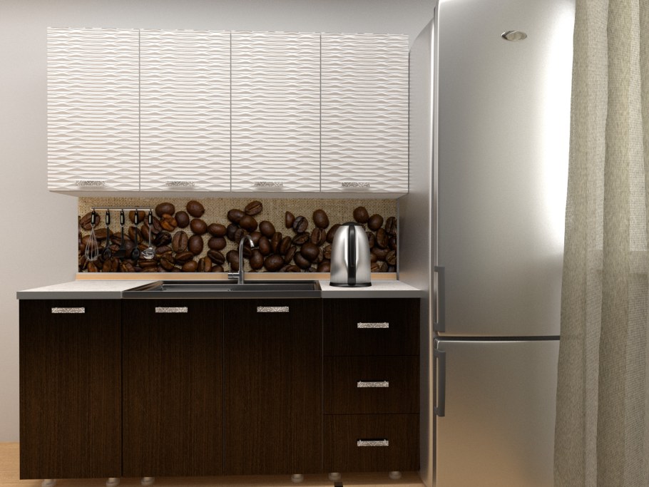 Кухня Селена 212 фабрика Глория