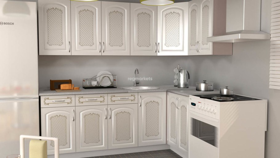 Кухонный гарнитур Селена 981