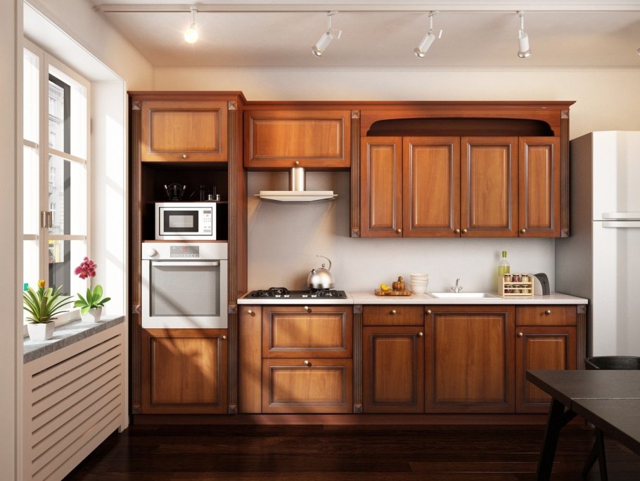 Кухня Селена 981 угловая