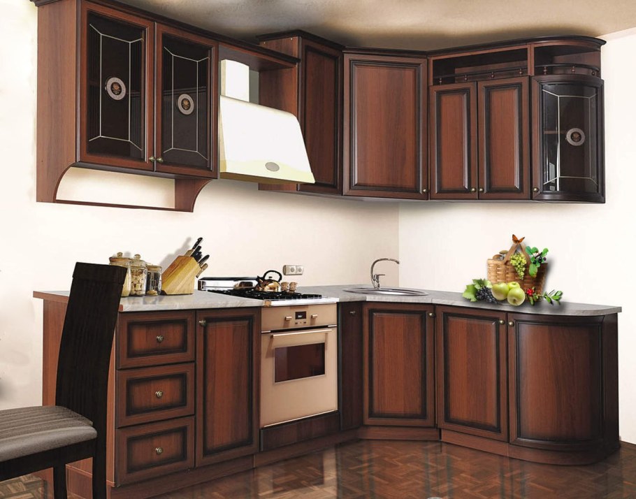 Кухня Селена 981 угловая