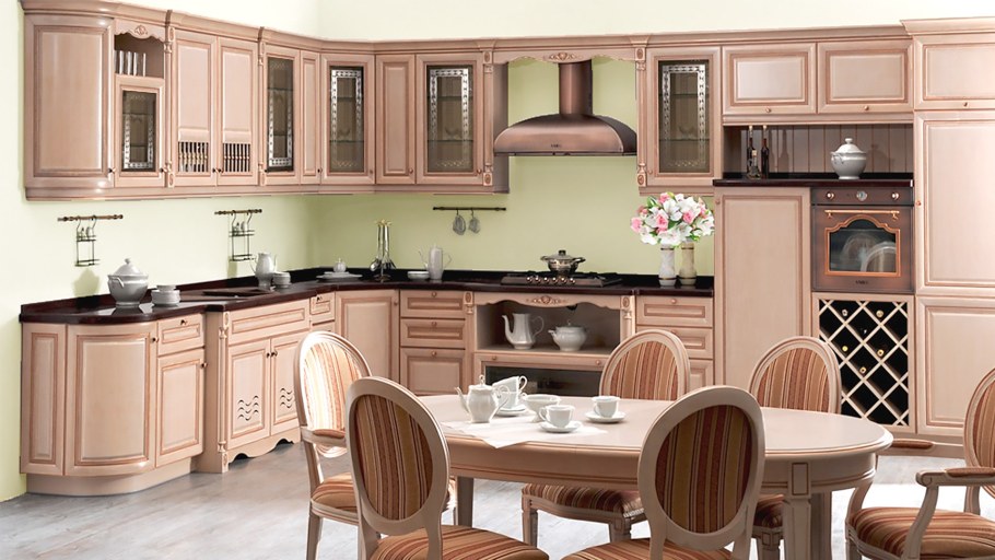 Кухни Селена дуб Болтон Глория