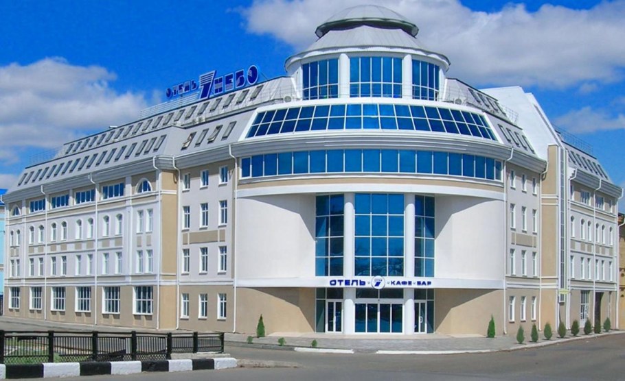 Отель Седьмое небо Астрахань