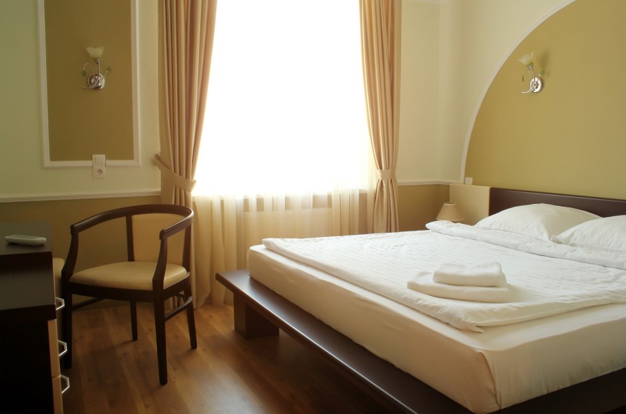 Гостиница 7 небо Астрахань