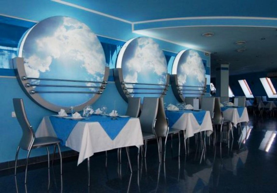 Гостиница 7 небо Астрахань