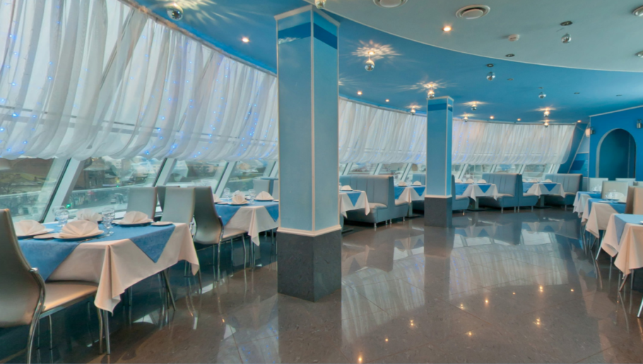 7 Небо Астрахань