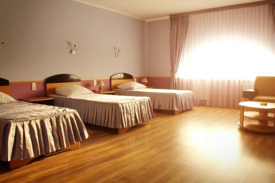 Отель 7 небо Астрахань