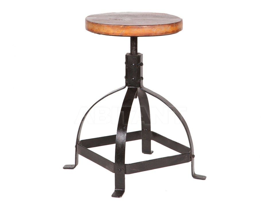 Стул для пианино лофт