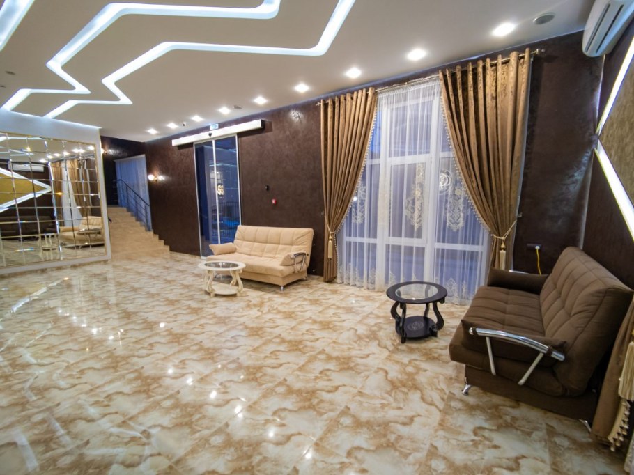 Гранд отель Россия