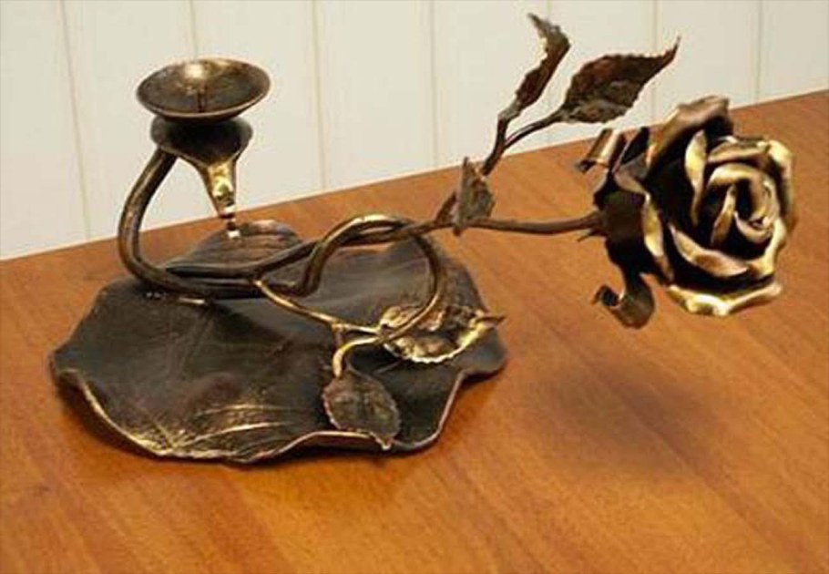 Изделия из металла