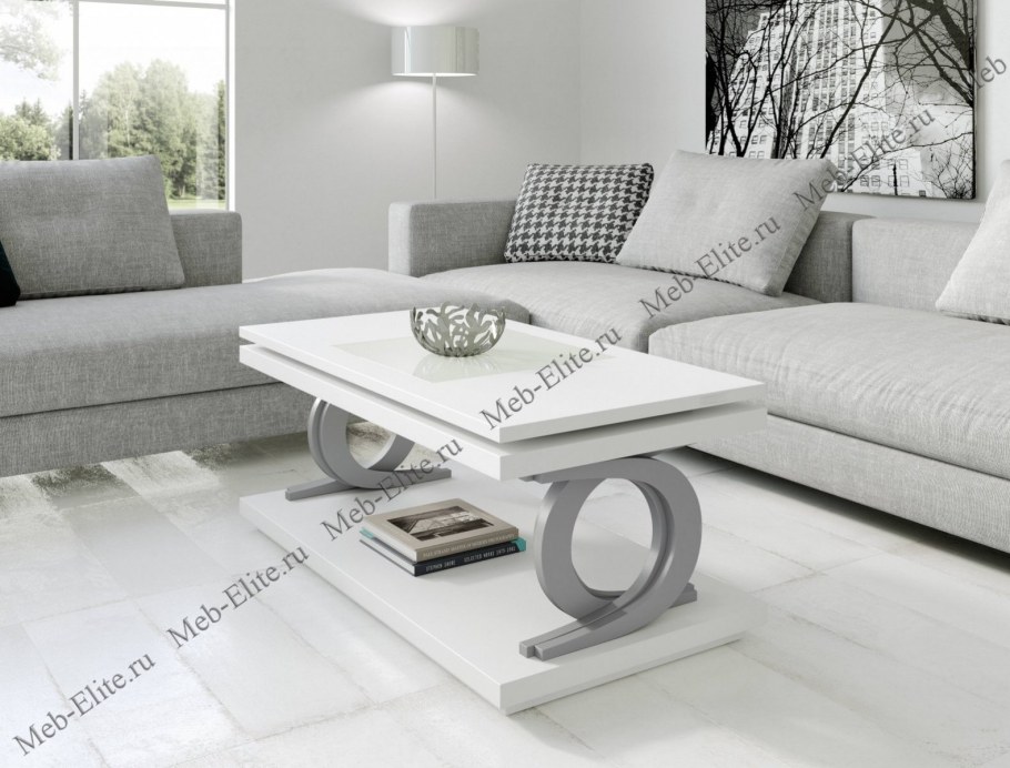Журнальный столик 2057 Nora Blanco