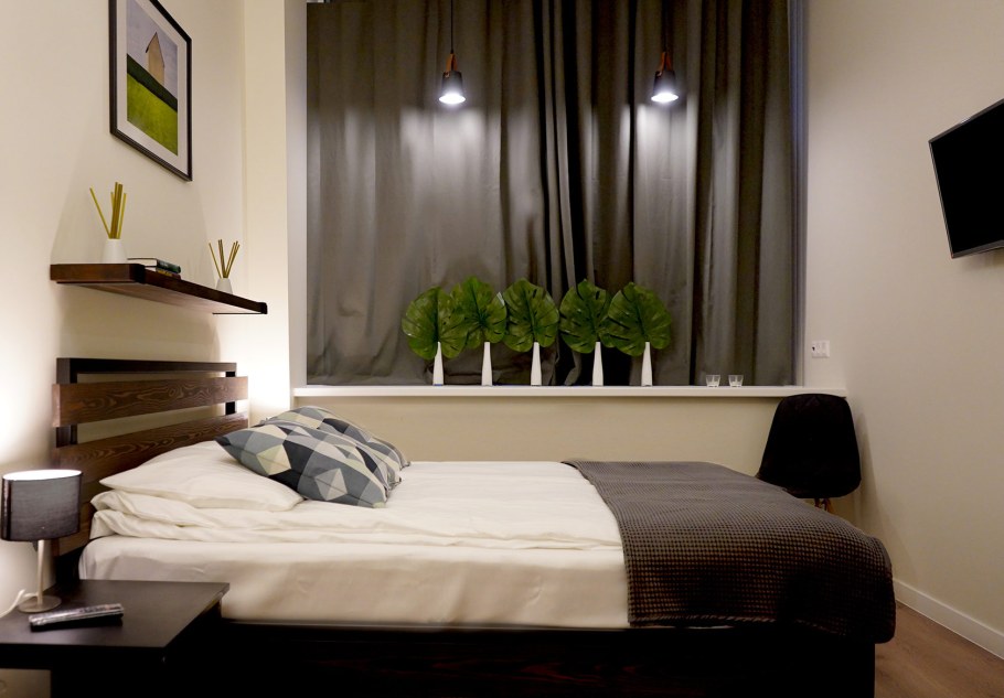 Апарт-отель s12 Дубна