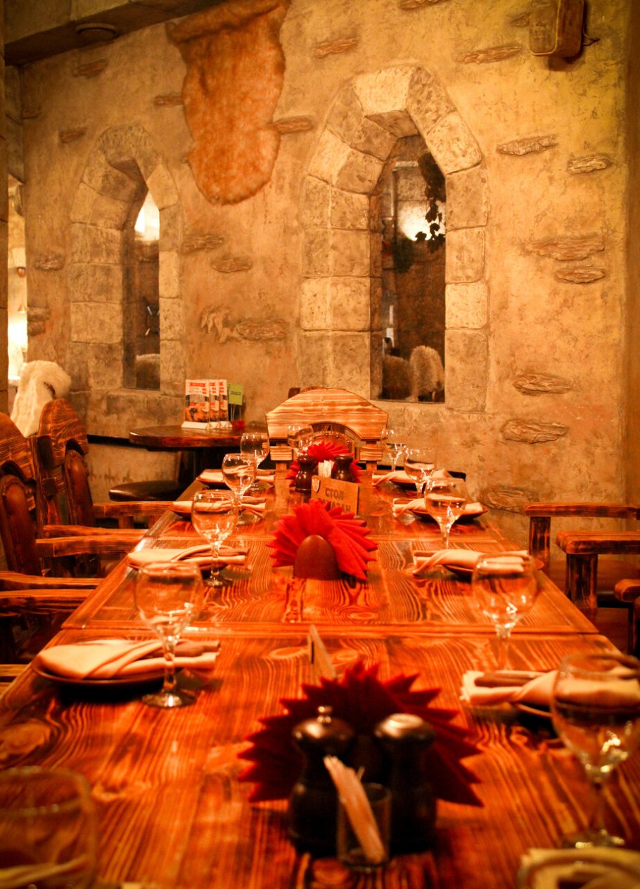 Ресторан Камелот Дубна