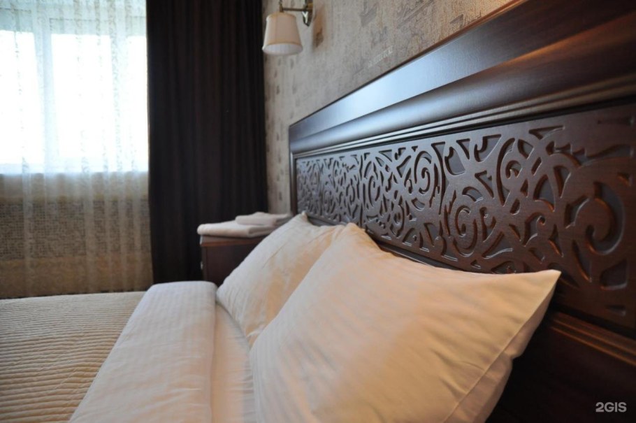 Гостиница вокруг света Дубна