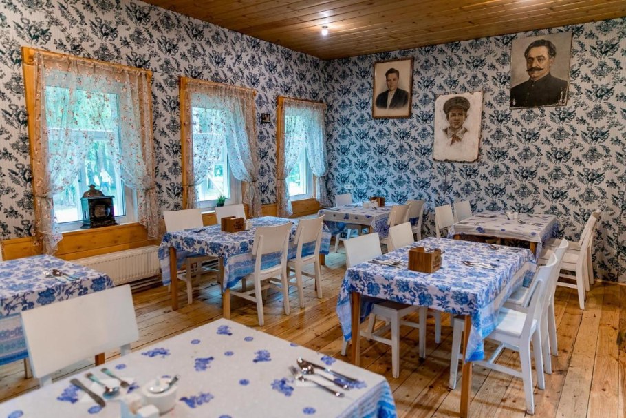 Арт лагерь Веретьево