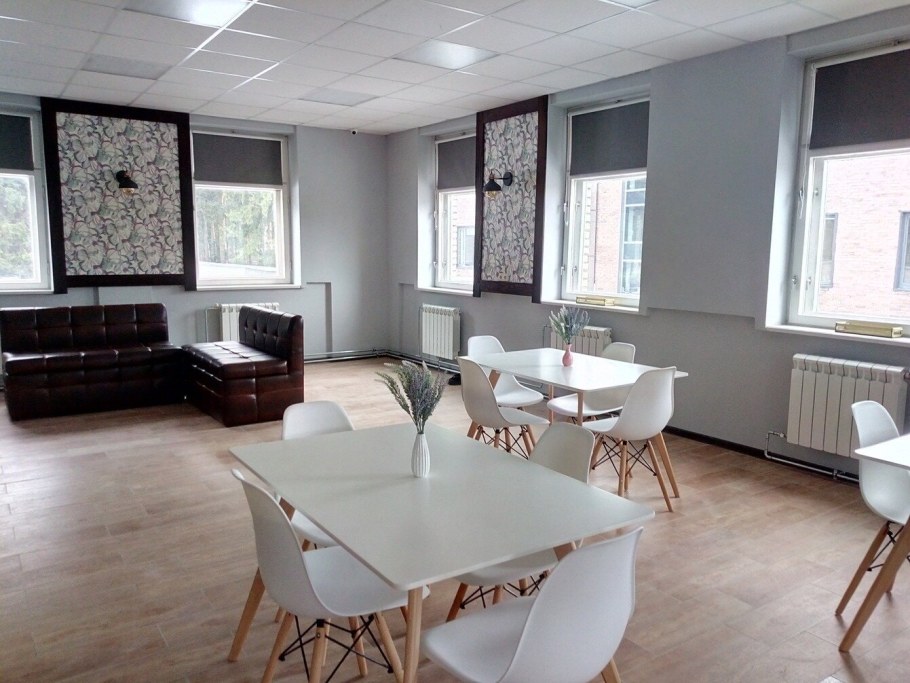 Хостел в Дубне