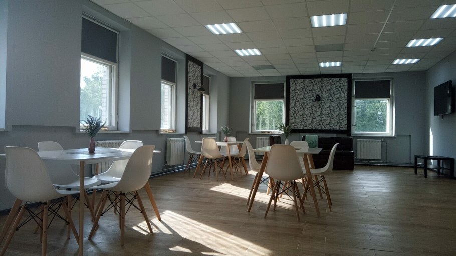 Общежитие на улице Энтузиастов Дубна