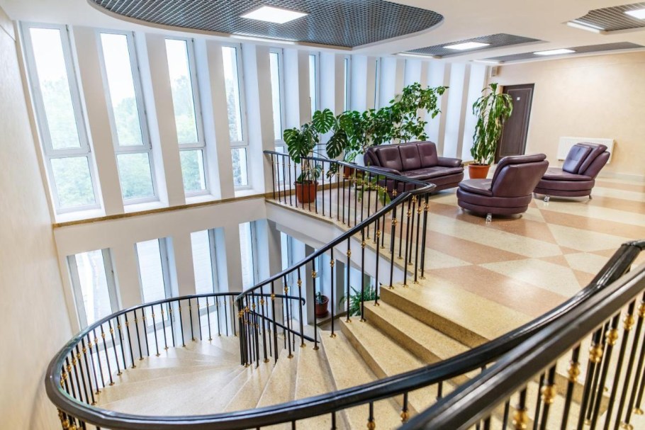 Гостиница Дубна