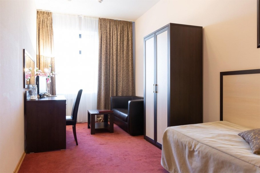 Resident отель Дубна