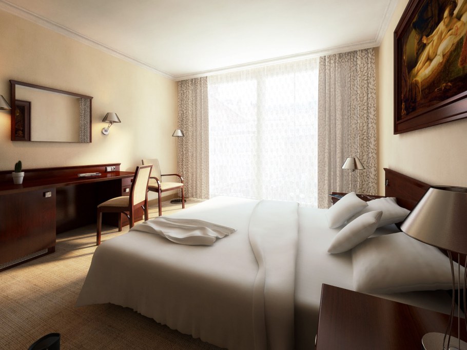 Гостиничный номер