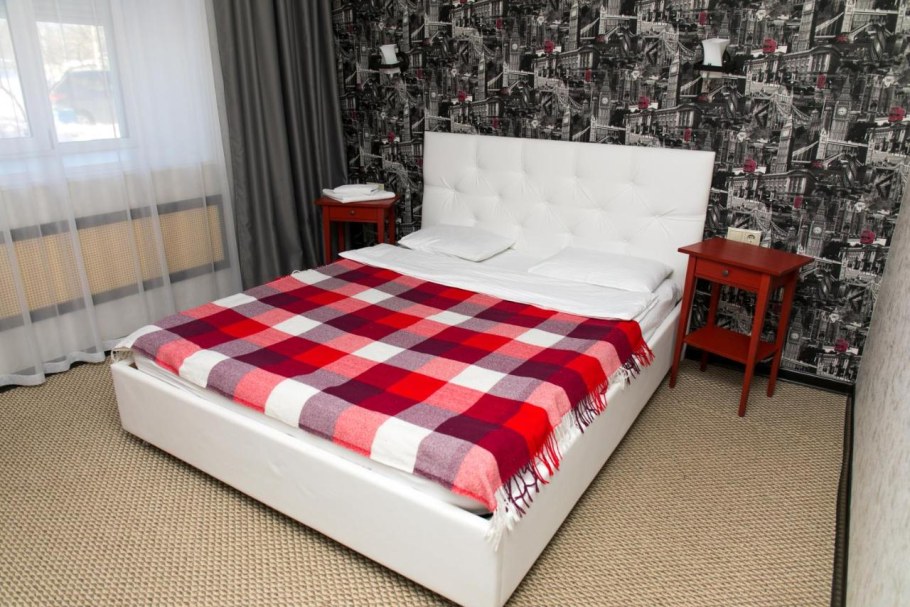 Гостиница вокруг света Дубна