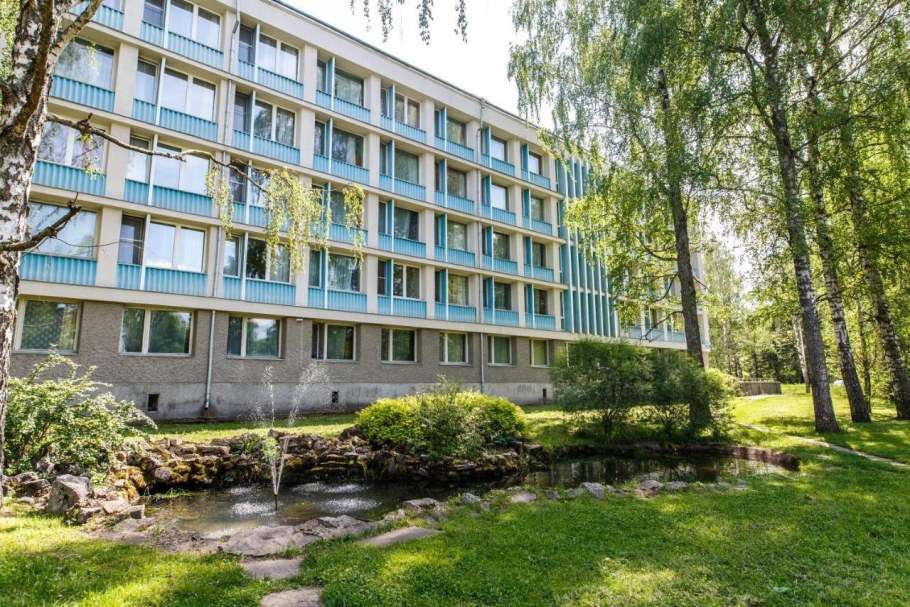 Гостиница Дубна в Дубне