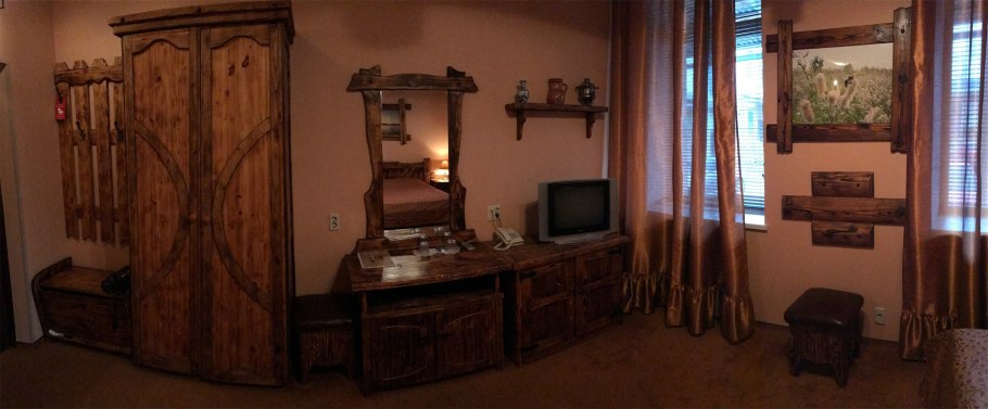 Гостиница Камелот Дубна