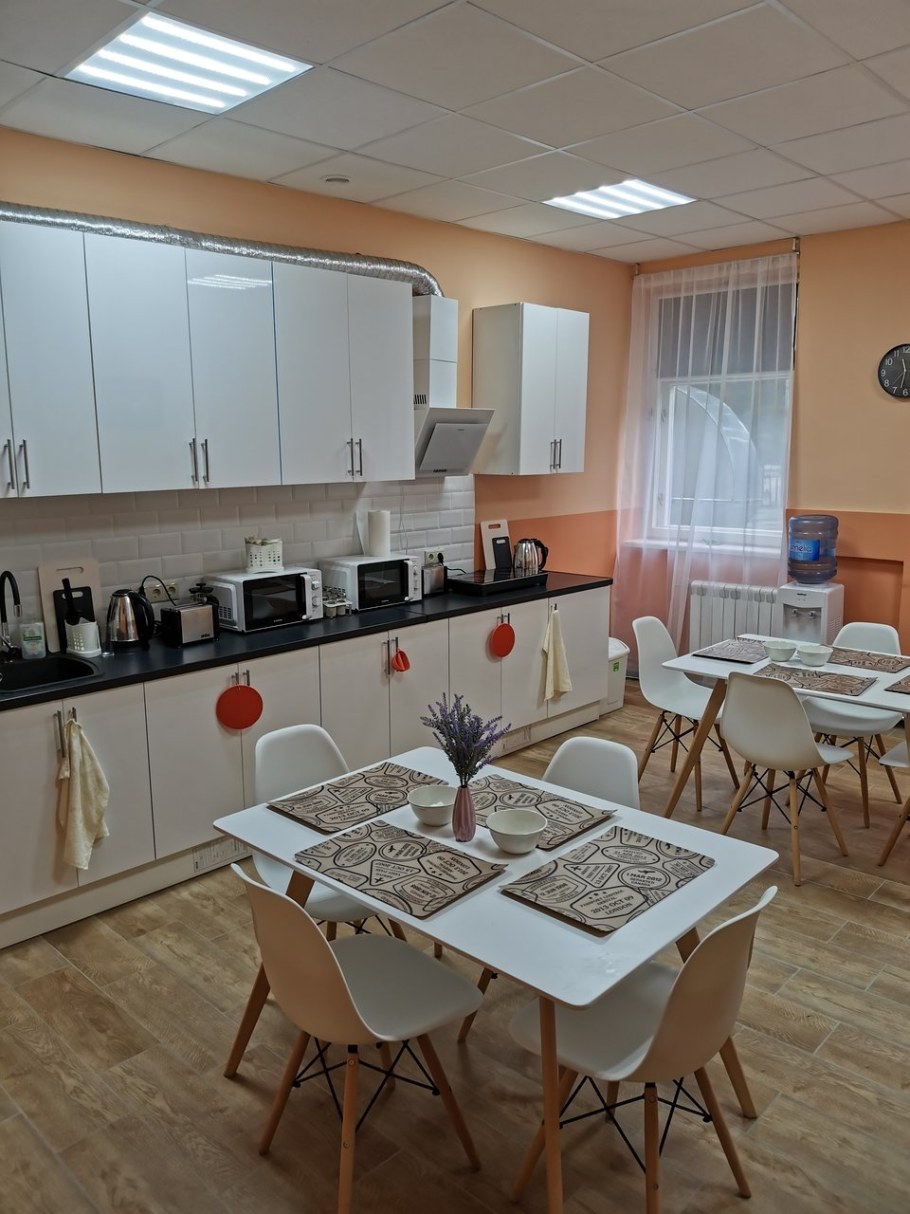 Гостиница Дубна корпус 3