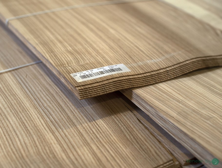 Шпон ясеня 1.5 мм