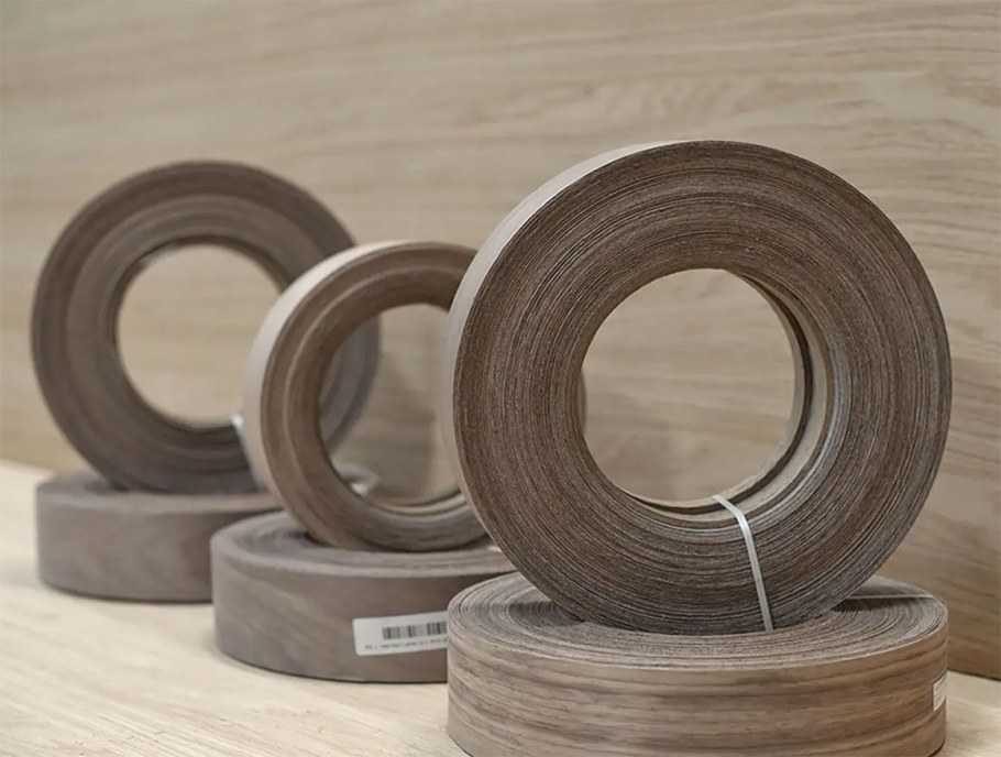 Дублированный шпон