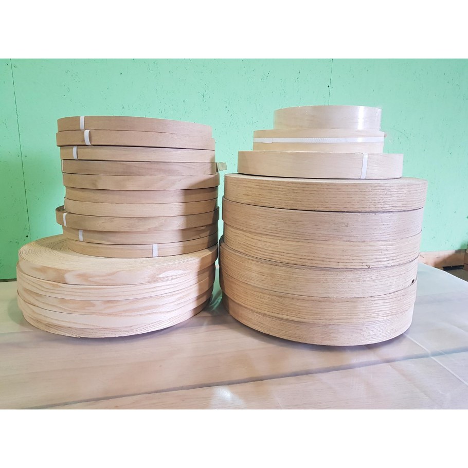 Шпон для отделки торцов