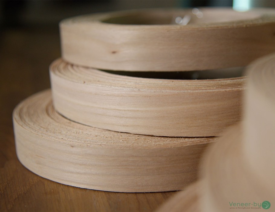 Кромка шпон бук