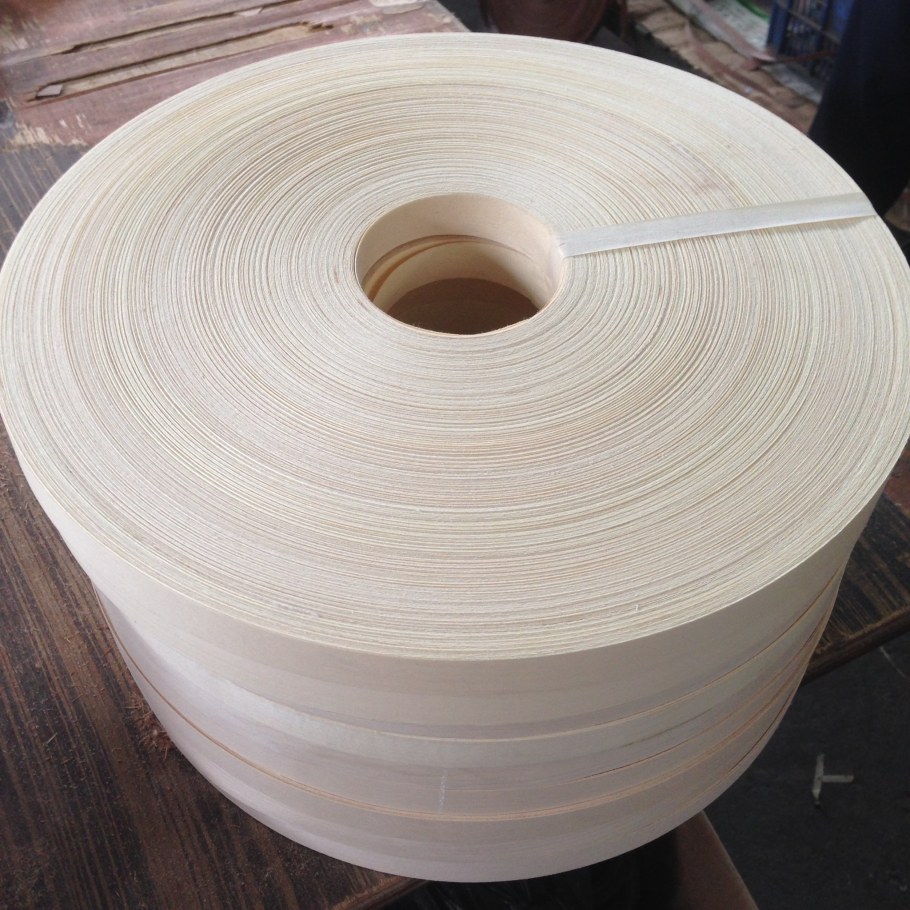 Ленточный шпон