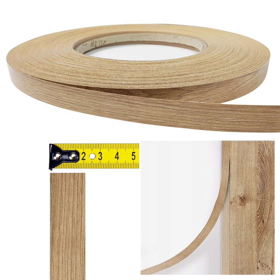 Мебельная кромка шпон