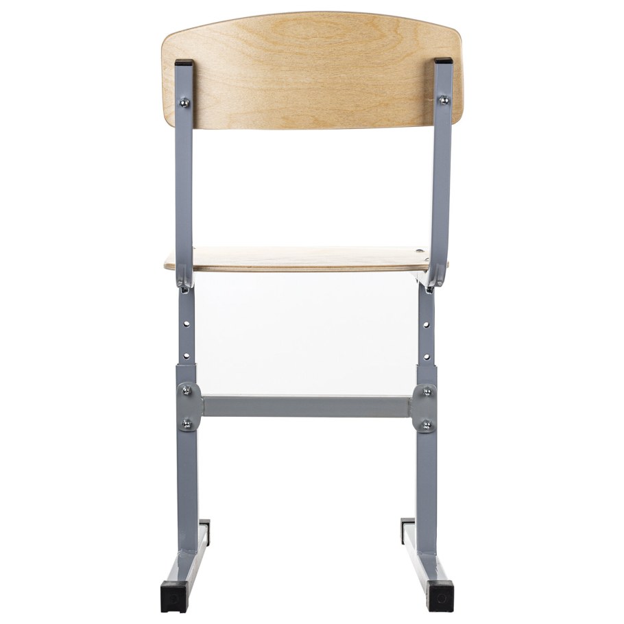 Стул ученический регулируемый (гр. 2-4, 3-5 или 4-6)