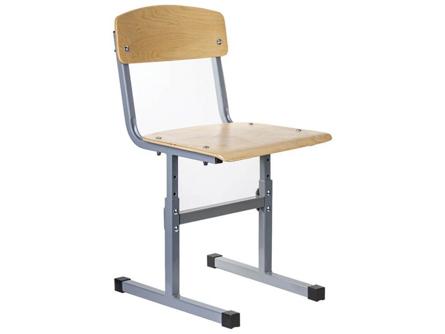 Стул ученический регулируемый (гр. 2-4, 3-5, 4-6 или 5-7) Витал