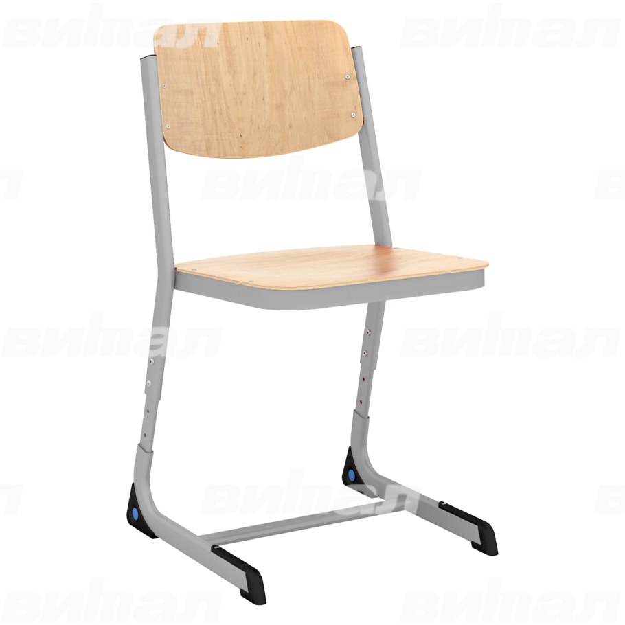 Стул ученический регулируемый (гр. 2-4, 3-5 или 4-6)