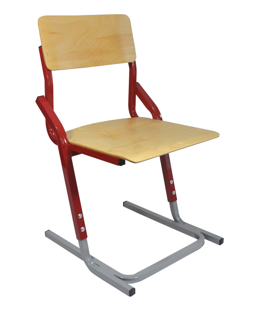 Стул ученический Юниор регулируемый