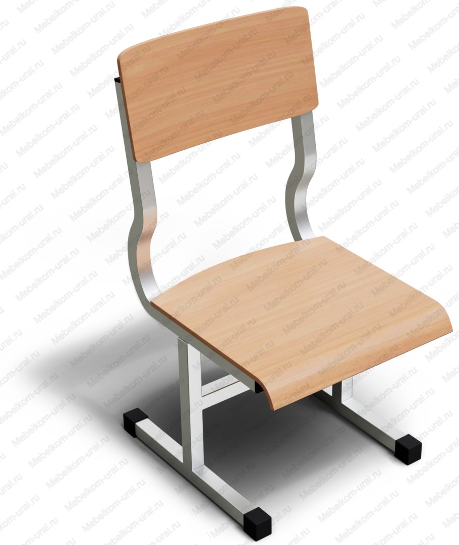 Стул ученический 380х420х460
