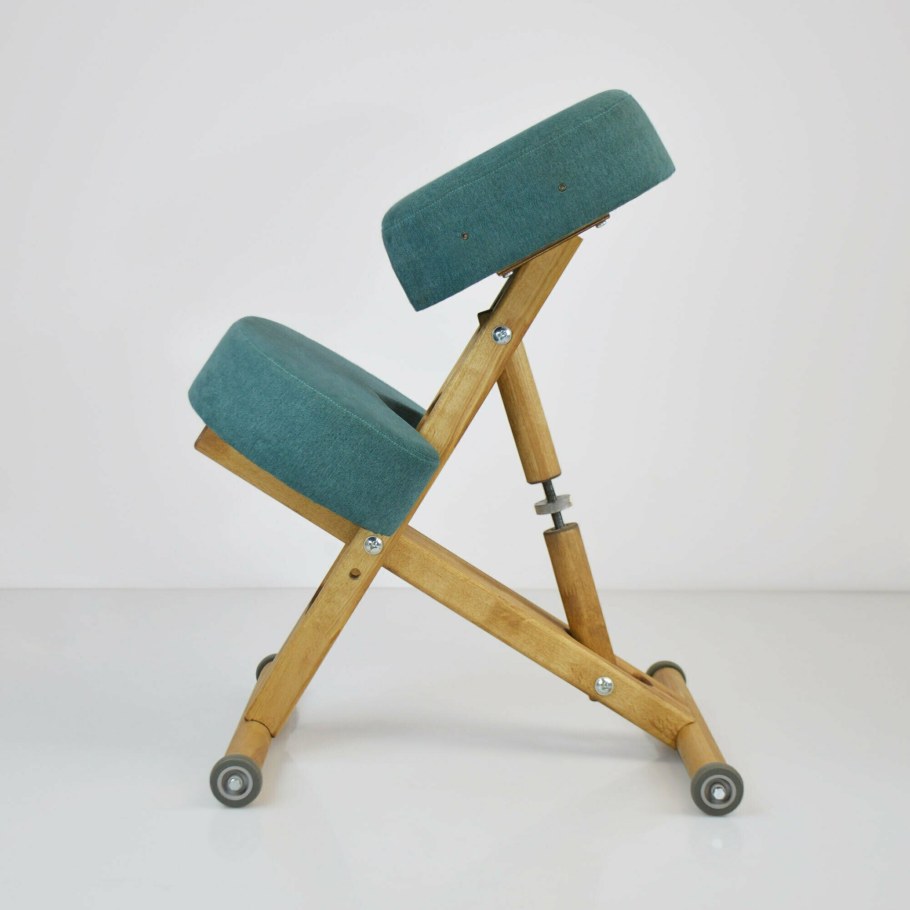 Ортопедический стул, офисный стул idellion СК-7,