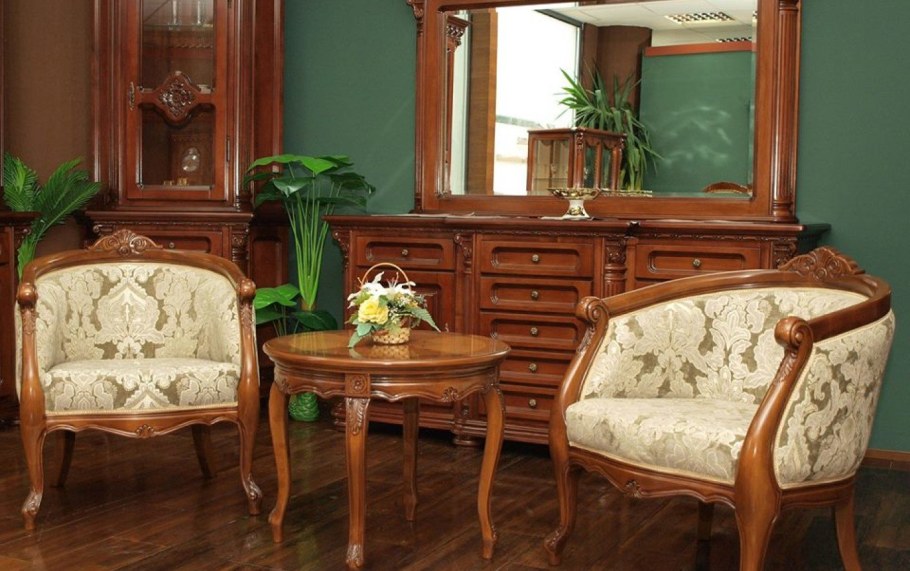 Регалис гостиная румынская