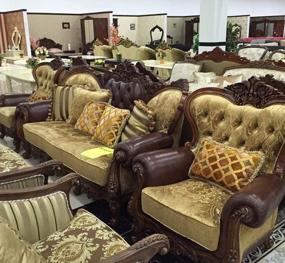 Мебельный рынок