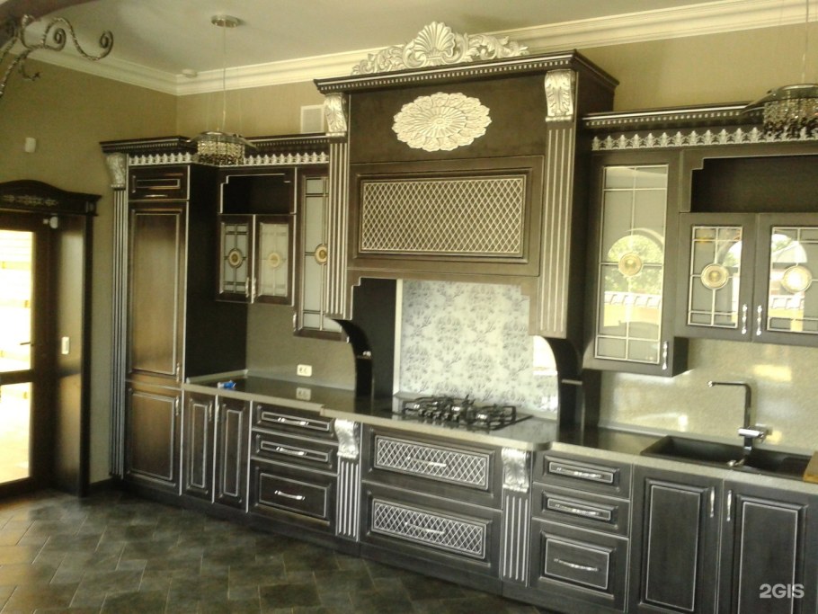 Кухонный гарнитур в Мостовском