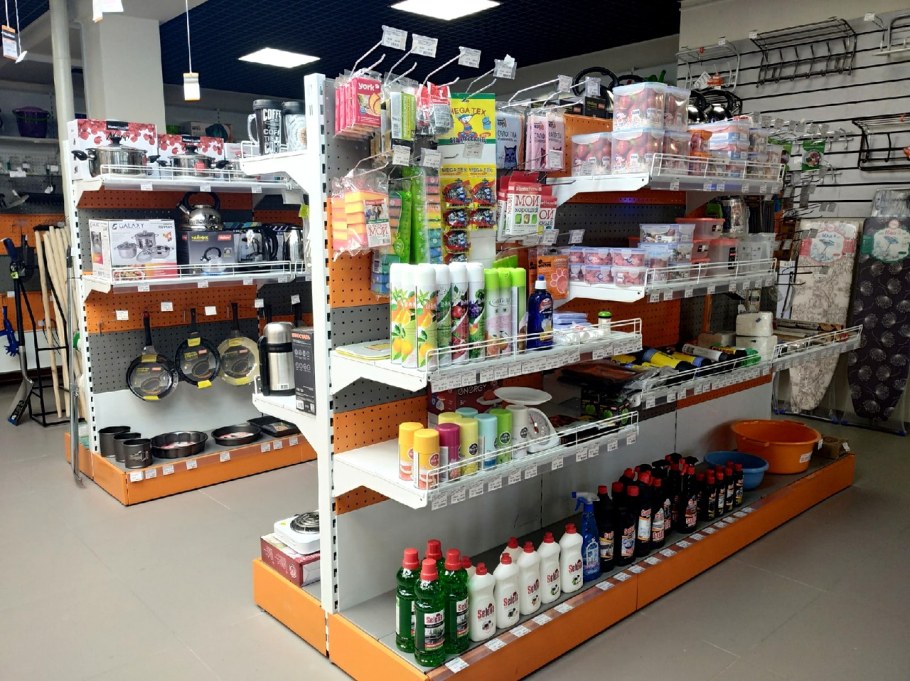 Магазин у дома